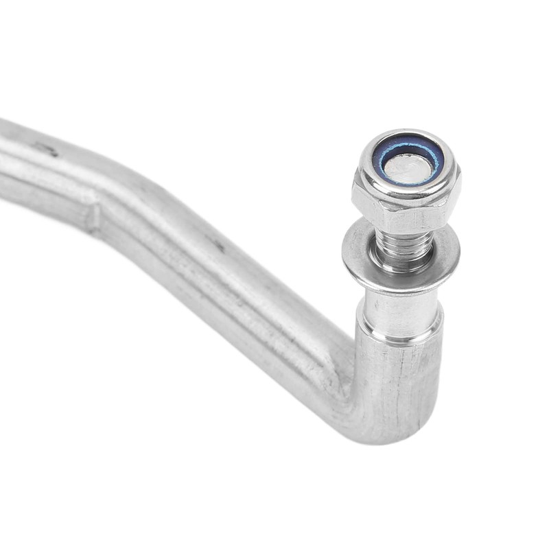 aqxreight Steering Tie Rod,Outboard Motor Steering Link 265‑315mm Adjustable Stainless