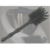 MAAJ 3 x Universal Brush, Black-Black, Mixing Pots, Compatible with