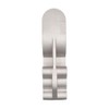 Mytee Products Quick Release 3" Aluminum Upright Tarp Stop -