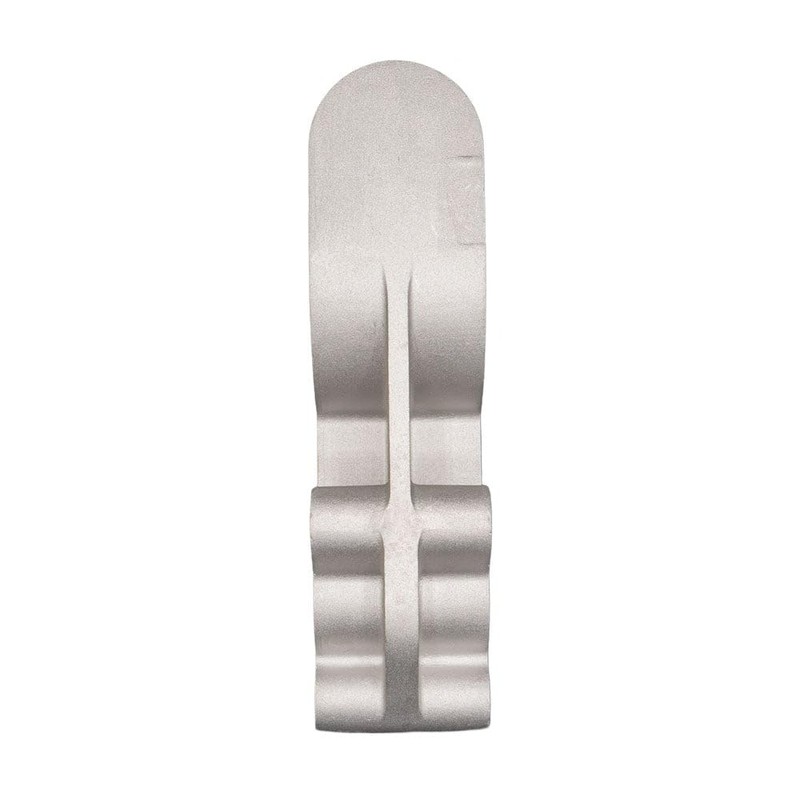 Mytee Products Quick Release 3" Aluminum Upright Tarp Stop -