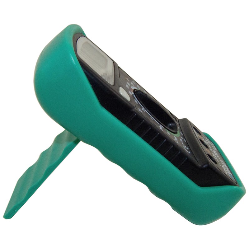 Digital Multimeter 3½ Digit 1999 Counts LCD Display, AC/DC to