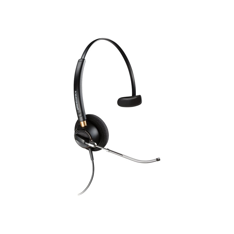 Plantronics HW510V EncorePro 510V Monaural Over-The-Head Headset