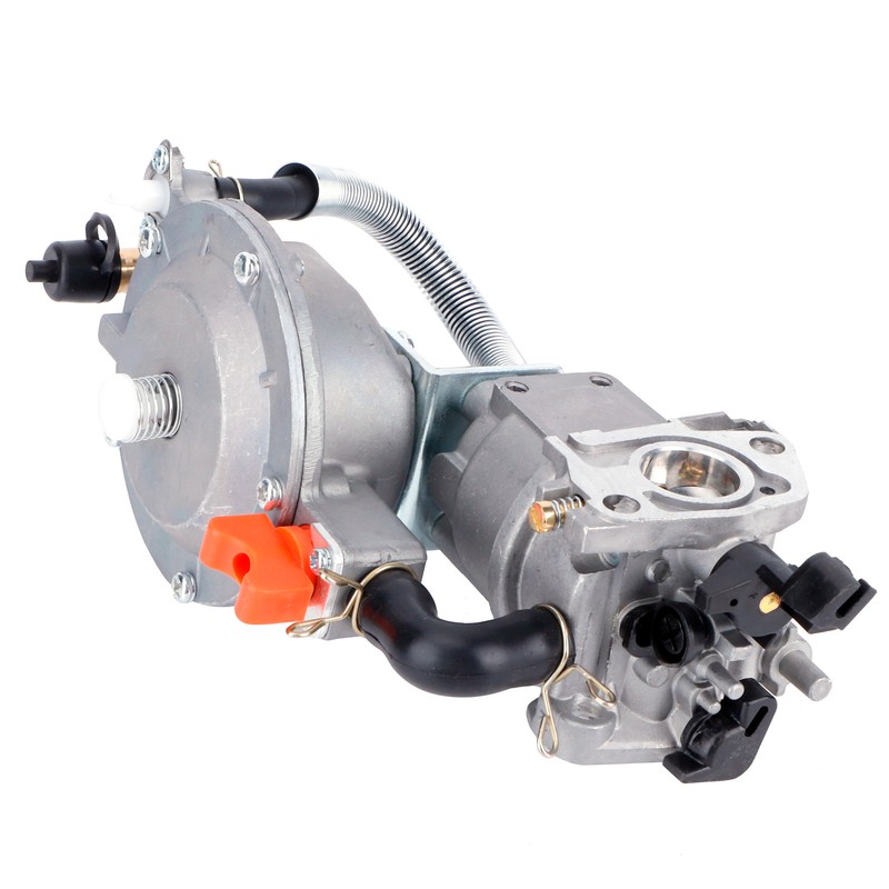 Carburetor Kit Replacement Fit for Honda GX160 2KW 168F Chainsaw