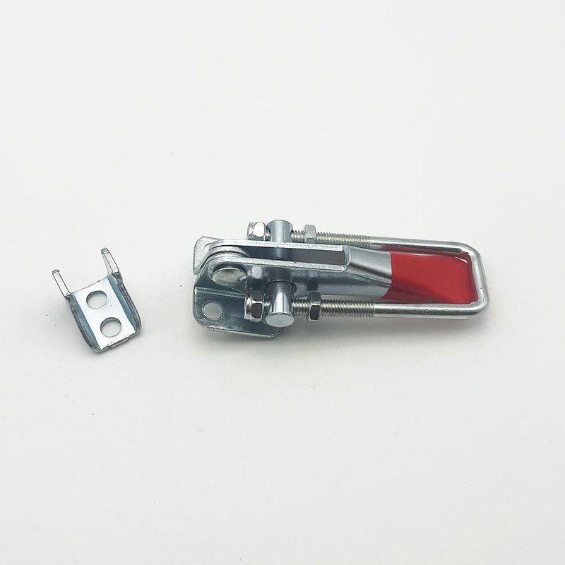 JaBoaRe Toggle Clamp Quick Clamping Latch Lock 40323 Adjustable U