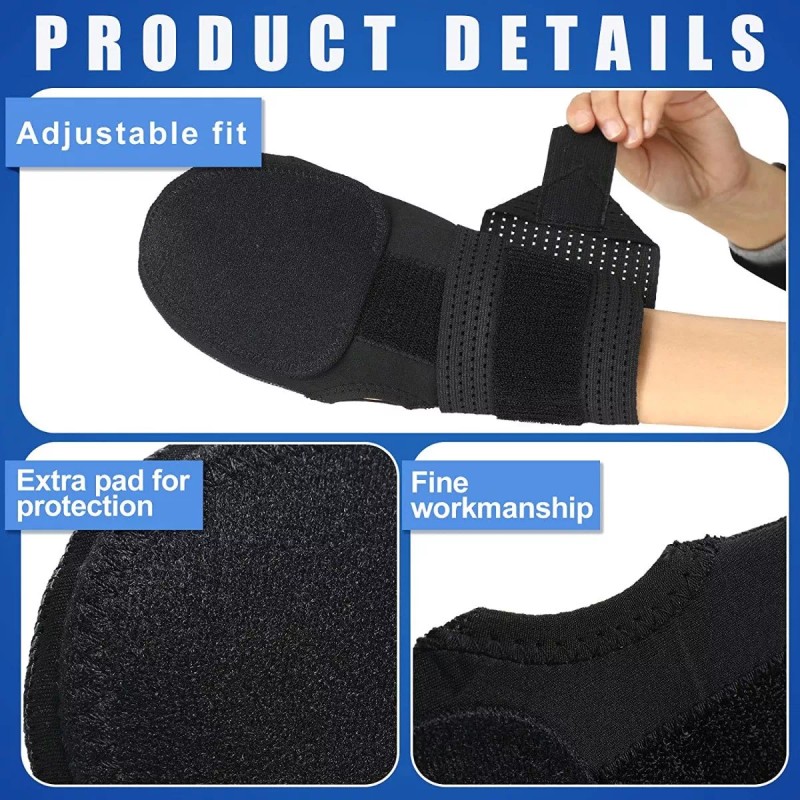 Sosation Manopla Deslizante Guante Robar Base Beisbol 2pcs