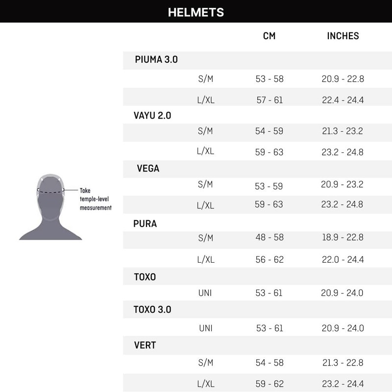 SALEWA Pura Helmet, Dark Grey, L/XL, UNISEX