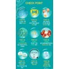 One Day Probiotics 3g Vitamin D Zinc Breast Milk, Kimchi