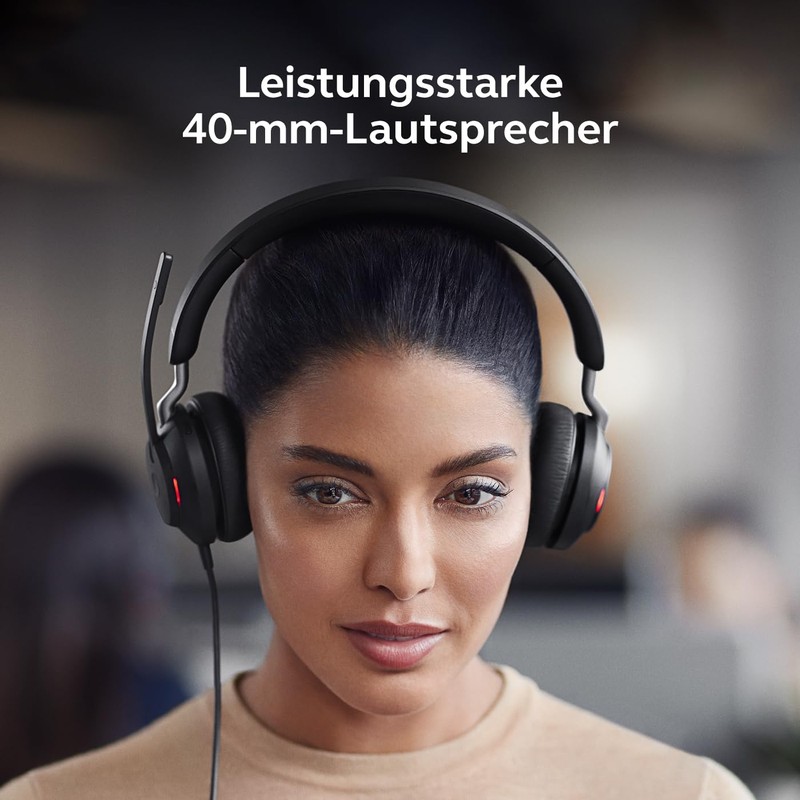 Jabra Env.2 40 SE/MS 24189-999-799