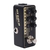 Digital Preamp Pedal Classic Rock Sound Effect Micro Preamp Effect