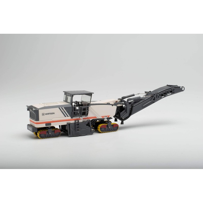 herpa Wirtgen 312561 Asphalt Milling Cutter in Miniature for Crafts