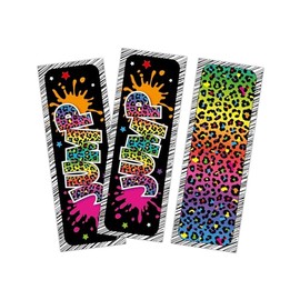 Minkocards Party Bag Children's Birthday Girl 12 Bookmarks Trampoline Jump Party Gifts for Girls Birthday