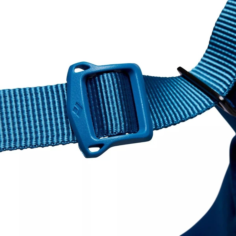 Black Diamond Momentum Arnes Para Escalar Men's Kingfisher