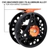 Maxcatch ECO Large Arbor Fly Fishing Reel (3/4wt 5/6wt 7/8wt)