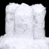 Remagr Polyester Fiber Filling Stuffing Fake Snow Fluff Bulk Fake