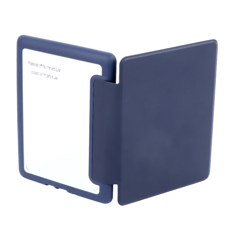 Case for Kindle Paperwhite PU Leather Acrylic Precise Cutout Auto