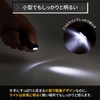 Kaito Denshi LED Light Keychain Light, Flashlight, Solar, Handy, Disaster