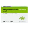 Magnesiocard 2,5 Mmol Filmtabletten