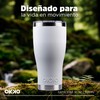 OKKO Termo Gorila Blanco, 900 ml, 30 oz