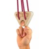 Bicho Wood Worm Up Finger Board