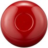 Nakatani Brothers Shokai Yamanaka Lacquerware, 5.5 Bell Confectionery, Vermilion, Cherry