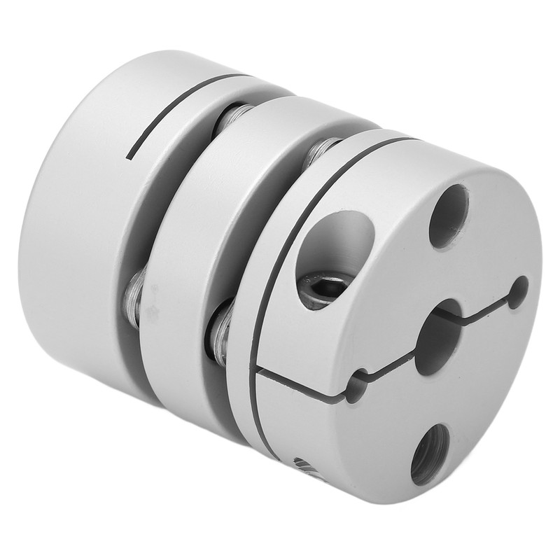 Double Diaphragm Coupling Coupler U Shaped Clamp Tight for Motor