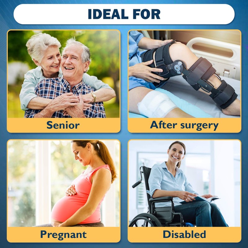 Compression Stockings Threader - Helps The Elderly or Those with