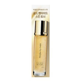 Cledbel 미니페이스 바이 끌레드벨 골드 펩타이드 스킨 토너 100ml Mini Face by Clé de Peau Gold Peptide Skin Toner 100ml
