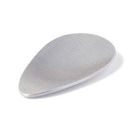 Kawasara Yasuri Heel File, Shiny, Comes with Drawstring Pouch