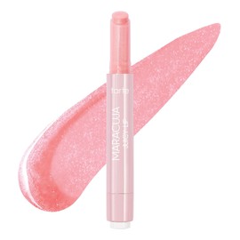 tarte Bálsamo Labial Maracuja Juicy - Guayaba (Rosa Transparente Con Purpurina)
