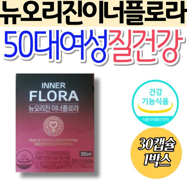 Vaginal health for women in their 50s, Denmark's probiotics, New