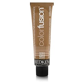 Redken Colour Fusion Advanced Performance Colour Cream Hair Colouring Products, 4C Copper