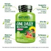 Multivitamínico Naturelo Mujer Suplemento Dietético 60 Cápsulas Sin Sabor