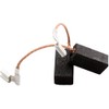 Carbon Brushes Compatible with Metabo EW E 11125 S-SIGNAL QUICK