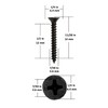 Table Top Fasteners, Z Clips for Table Tops 20 Packs
