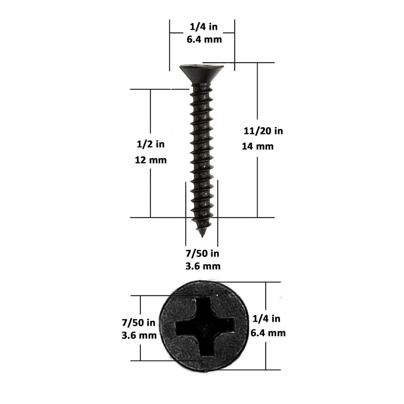 Table Top Fasteners, Z Clips for Table Tops 20 Packs