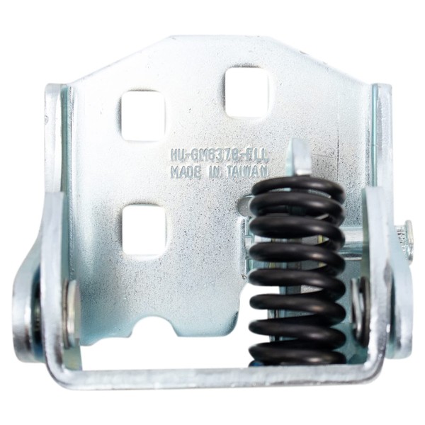 TRQ Front or Rear Lower Door Hinge LH Driver Side