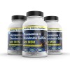 MSM Glucosamine Chondroitin MSM Supplement – 240 Capsules for Joint