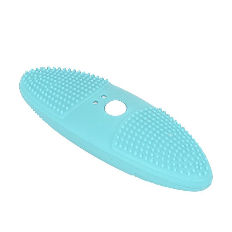 Ultrasonic Scrubber 3 Levels USB Charging High Frequency Vibration Dual