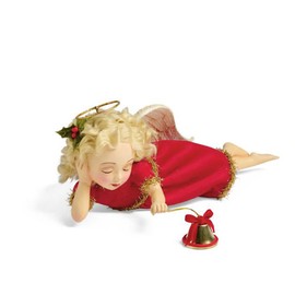 Christmas Cute Fairy Resin Ornament Decor Crafts Lawns Gardens Terraces Porches Ornaments Statues