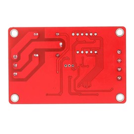 Digital Window Voltage Comparator, Red Digital Window Voltage Comparator, Overvoltage, Undervoltage Protection, Voltage Measurement, Window Comparators (12 V)