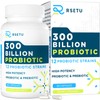 Zwllood 300 Billion CFU Probiotics, Probiotics - 12 Strains Probiotics