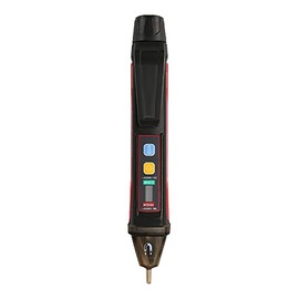 UNI-T UT12M-EU Series UT12 AC Voltage Detector with Magnetic Solenoid Detection, Dual Range, 24-1000VAC, 50/60Hz