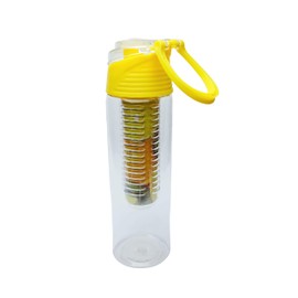 Care4You Drinking Bottle with Fruit Infuser 700 ml BPA-Free Tritan Plastic