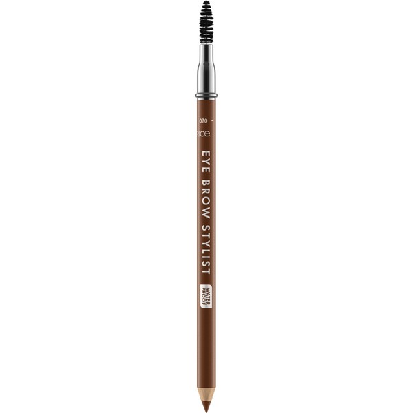 Catrice Eye Brow Stylist Eyebrow Pencil, No. 070, Brown, Long-Lasting,