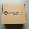 Atlona Two-Input Wallplate HDBaseT Transmitter for HDMI AT-HDVS-210H-TX-WP New!