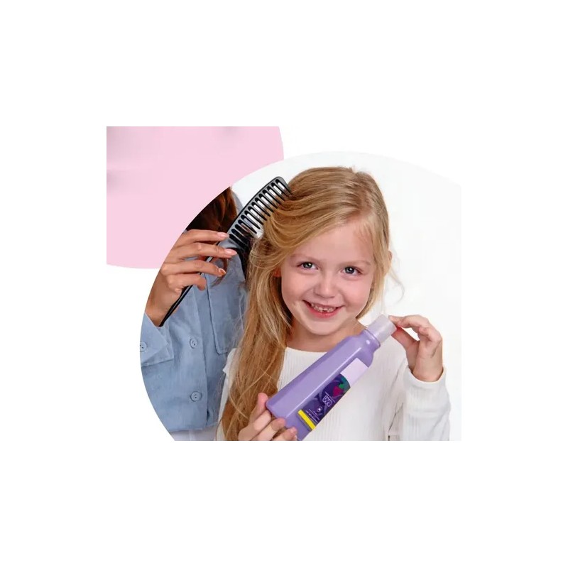 Crema Para Peinar De Uva Para Kids