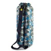 Vatra Tube Bag Glass Protection Case (Blue Camo, 18")