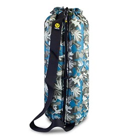 Vatra Tube Bag Glass Protection Case (Blue Camo, 18")