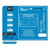 BCAAs Glutamina Sabor Naranja Blu-e Supplements 0 Carbohidratos 1kg