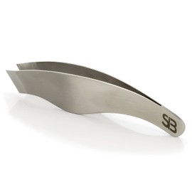 steelBlade - Tongs for ham and fish - Perfect for serving ham and ideal for removing fish balls - Stainless steel 13.50 cm